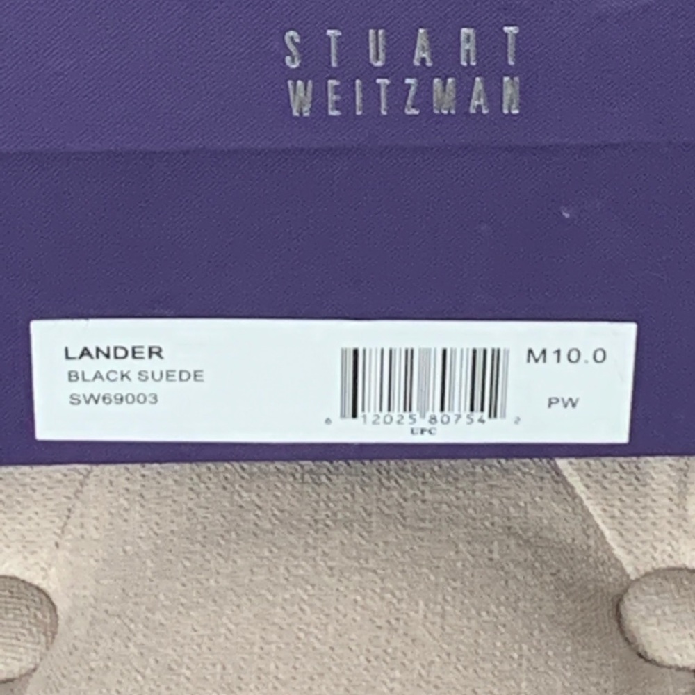 Stuart Weitzman Lander Boots
